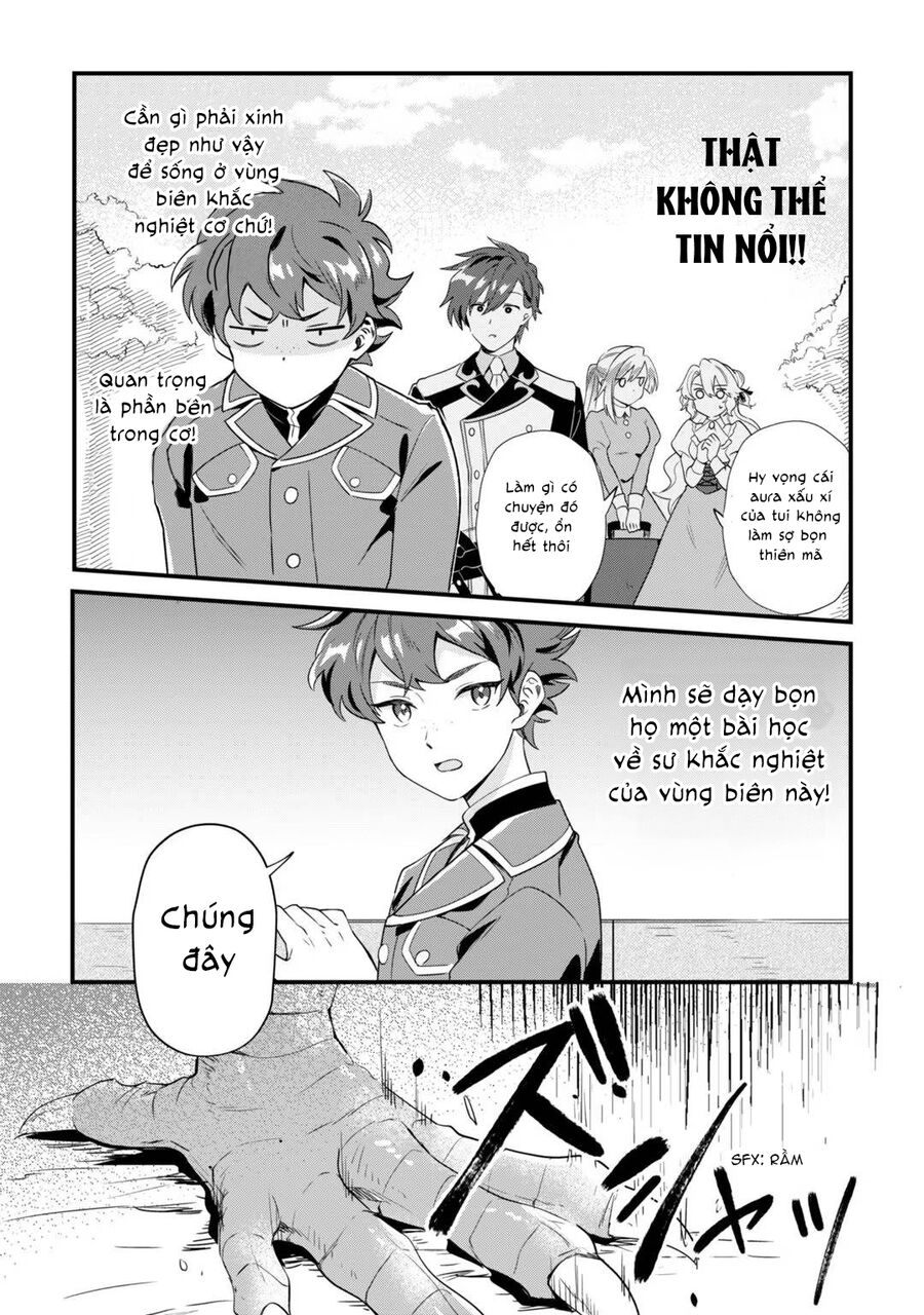 Imokusa Reijou Desu Ga Akuyaku Reisoku Wo Tasuketara Kiniiraremashita Chapter 4 - 24