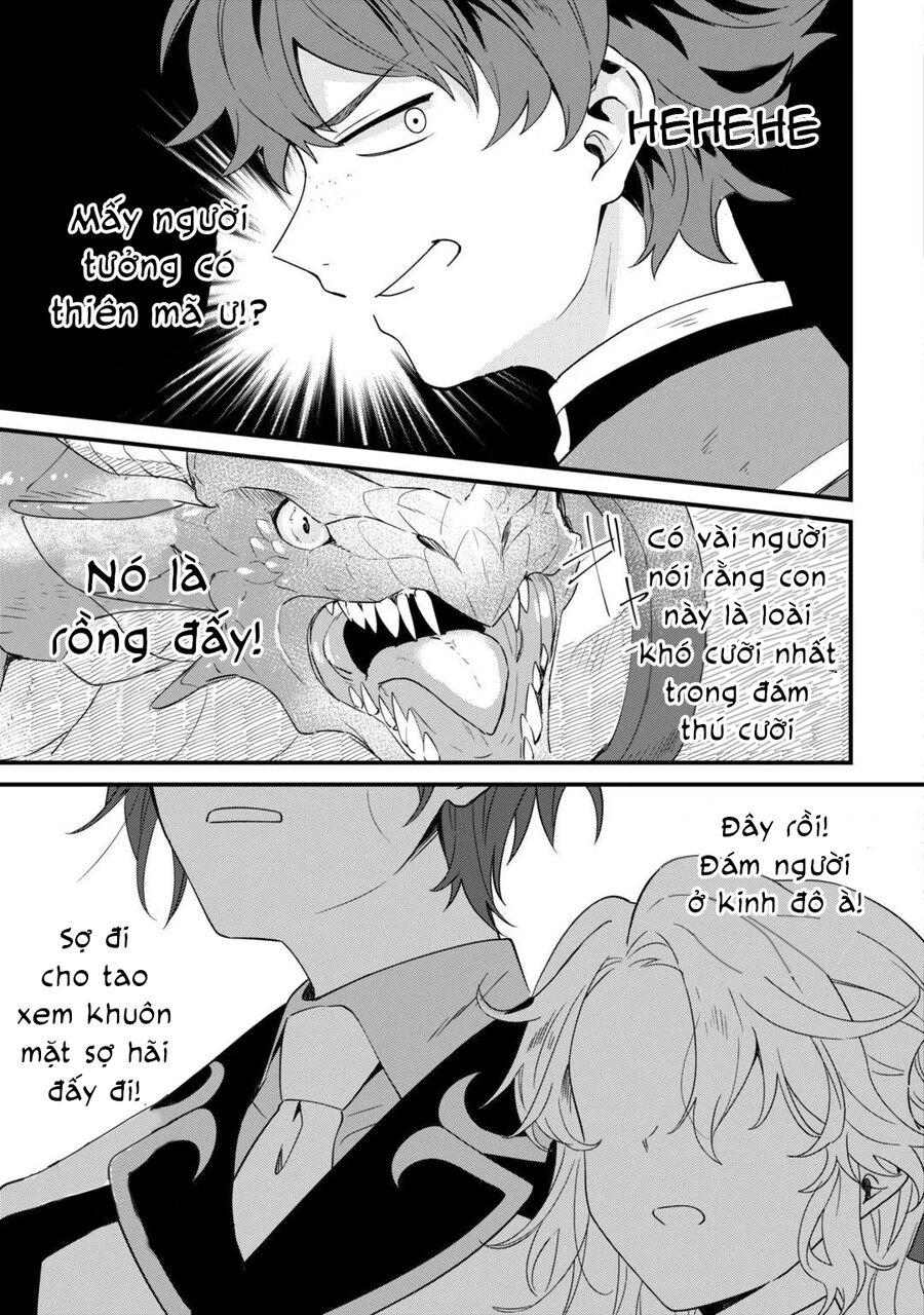 Imokusa Reijou Desu Ga Akuyaku Reisoku Wo Tasuketara Kiniiraremashita Chapter 4 - 26