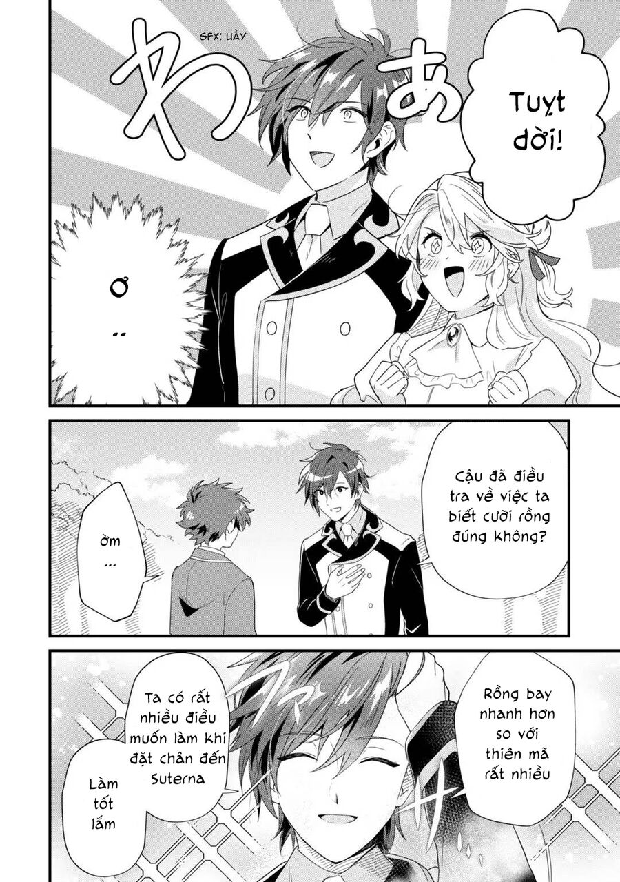 Imokusa Reijou Desu Ga Akuyaku Reisoku Wo Tasuketara Kiniiraremashita Chapter 4 - 27