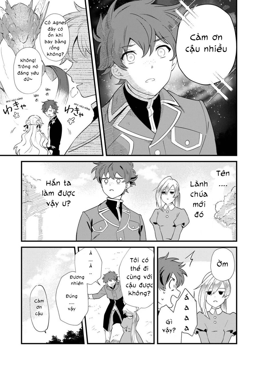 Imokusa Reijou Desu Ga Akuyaku Reisoku Wo Tasuketara Kiniiraremashita Chapter 4 - 28