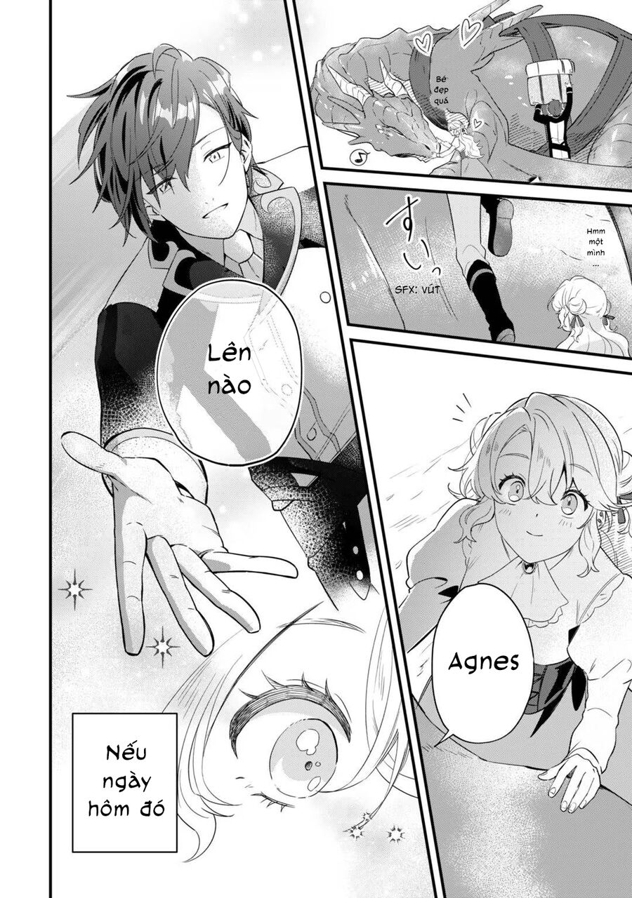 Imokusa Reijou Desu Ga Akuyaku Reisoku Wo Tasuketara Kiniiraremashita Chapter 4 - 29