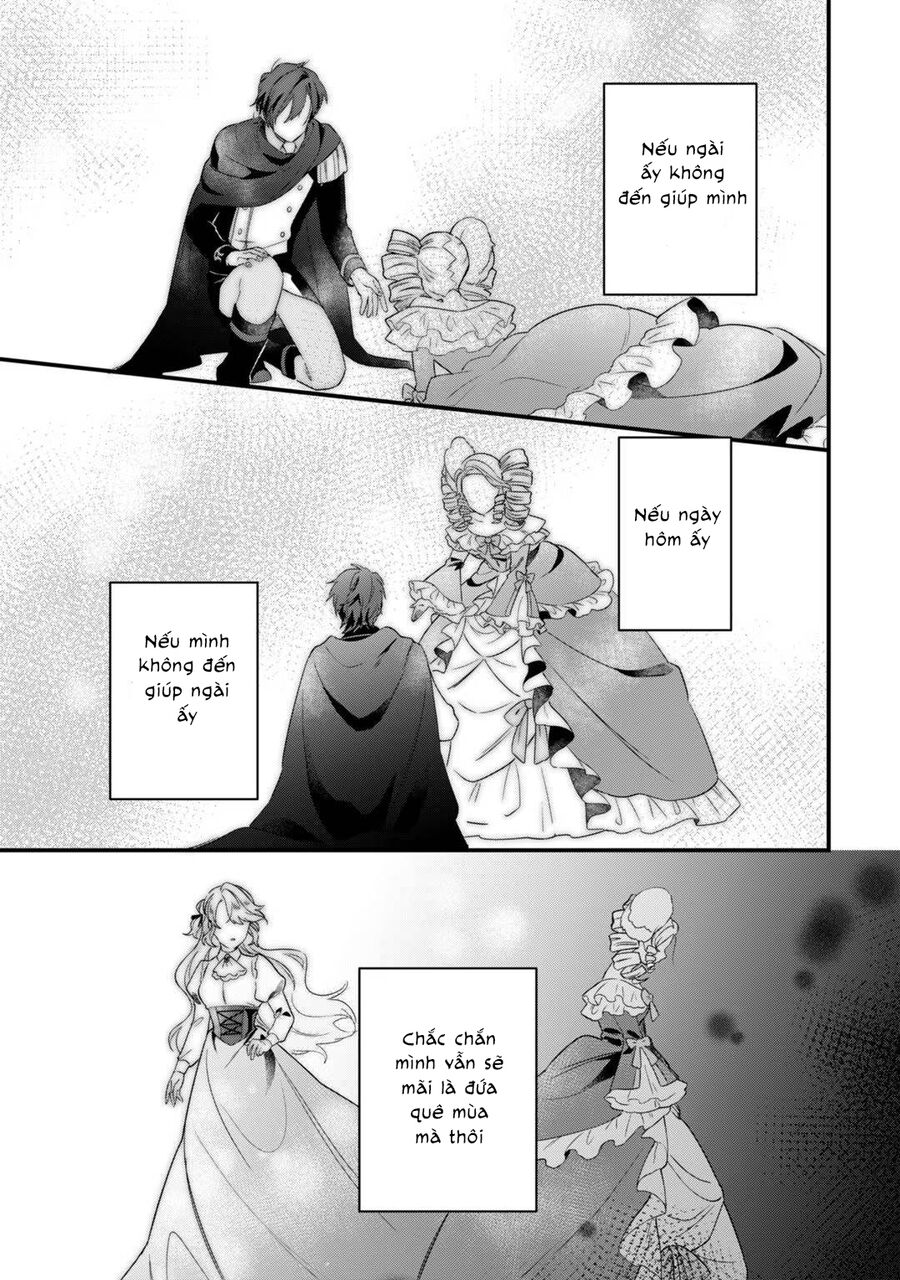 Imokusa Reijou Desu Ga Akuyaku Reisoku Wo Tasuketara Kiniiraremashita Chapter 4 - 30