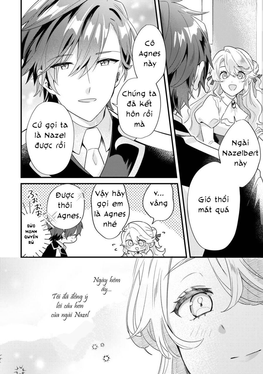 Imokusa Reijou Desu Ga Akuyaku Reisoku Wo Tasuketara Kiniiraremashita Chapter 4 - 3