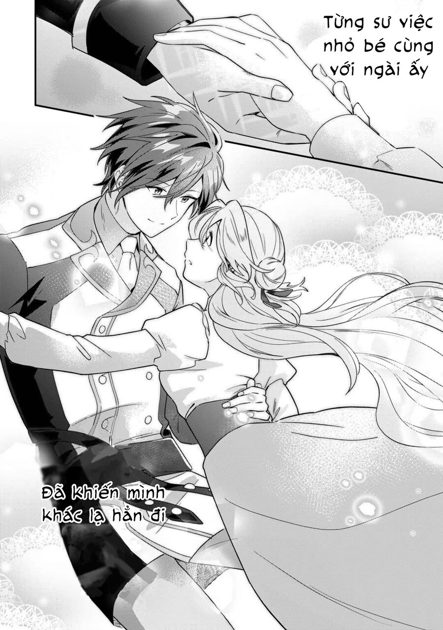 Imokusa Reijou Desu Ga Akuyaku Reisoku Wo Tasuketara Kiniiraremashita Chapter 4 - 31