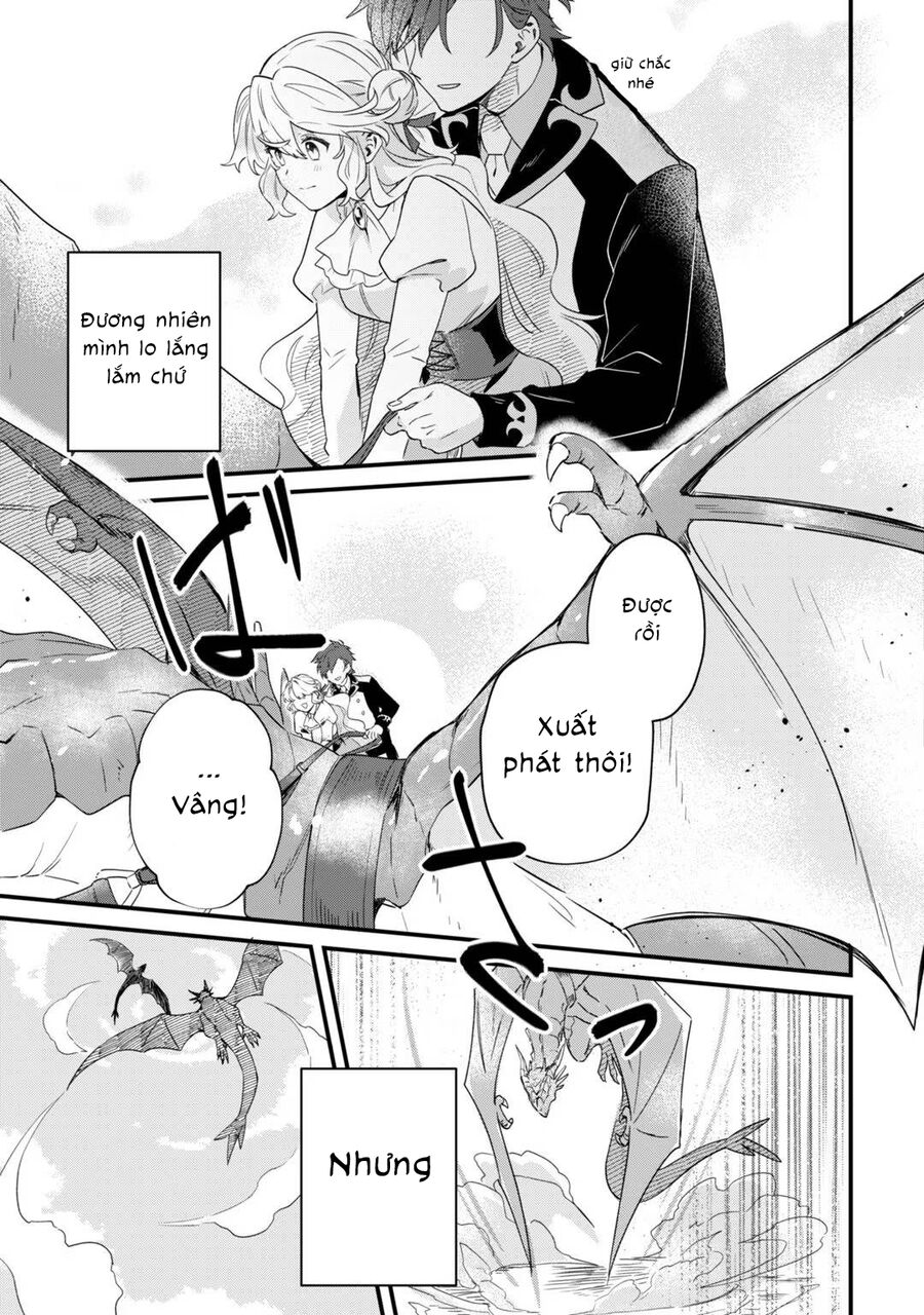 Imokusa Reijou Desu Ga Akuyaku Reisoku Wo Tasuketara Kiniiraremashita Chapter 4 - 32