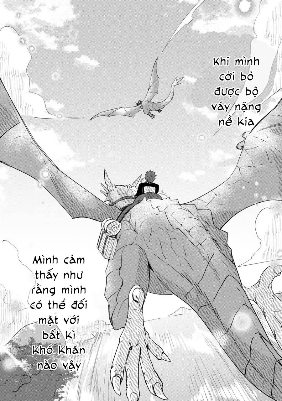 Imokusa Reijou Desu Ga Akuyaku Reisoku Wo Tasuketara Kiniiraremashita Chapter 4 - 33