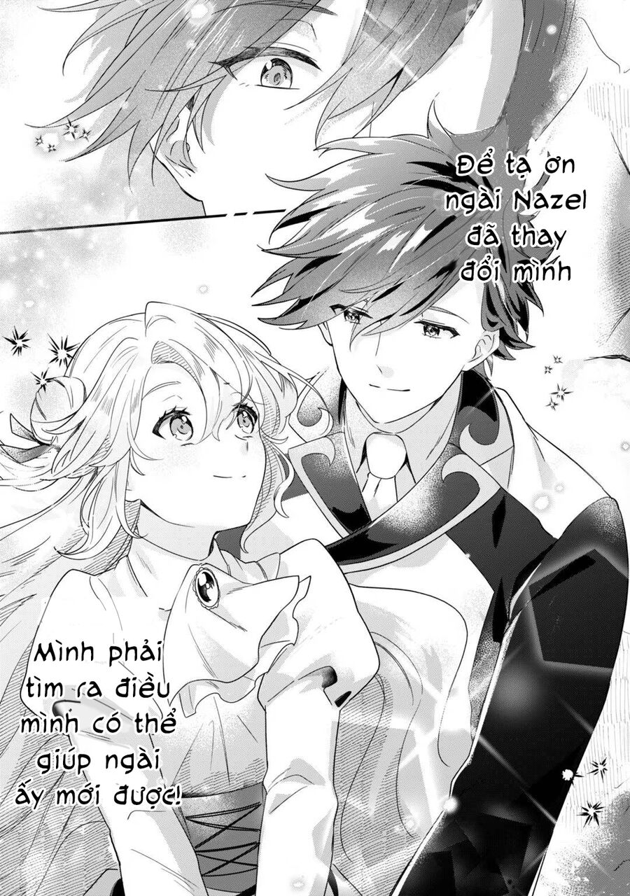 Imokusa Reijou Desu Ga Akuyaku Reisoku Wo Tasuketara Kiniiraremashita Chapter 4 - 34