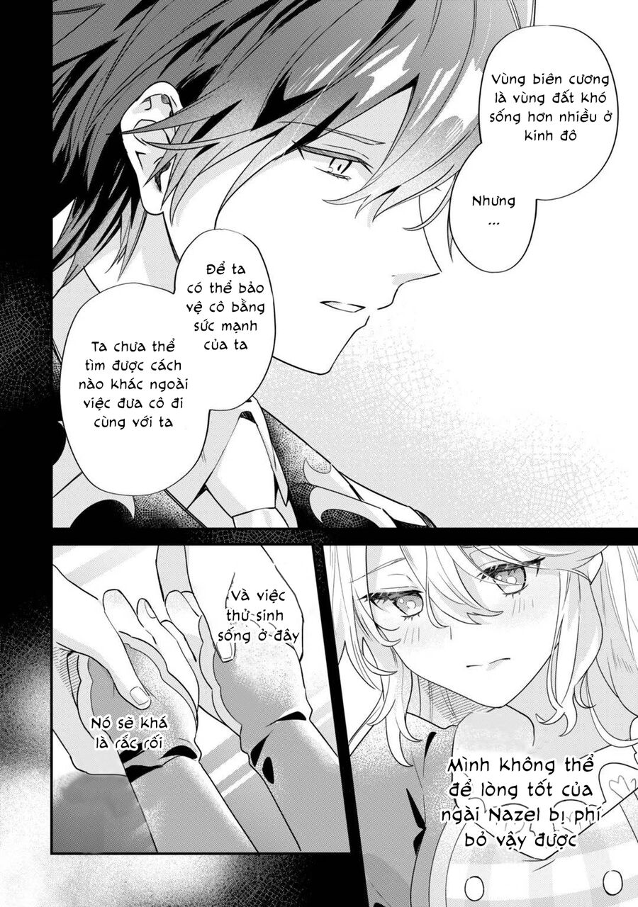 Imokusa Reijou Desu Ga Akuyaku Reisoku Wo Tasuketara Kiniiraremashita Chapter 4 - 5