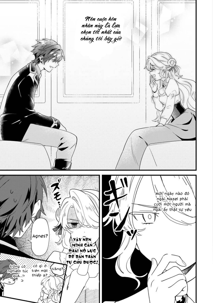 Imokusa Reijou Desu Ga Akuyaku Reisoku Wo Tasuketara Kiniiraremashita Chapter 4 - 6
