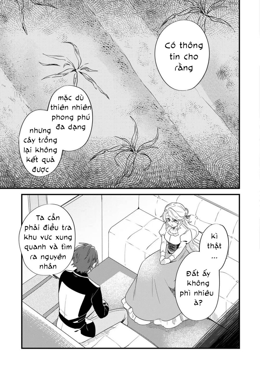 Imokusa Reijou Desu Ga Akuyaku Reisoku Wo Tasuketara Kiniiraremashita Chapter 4 - 8