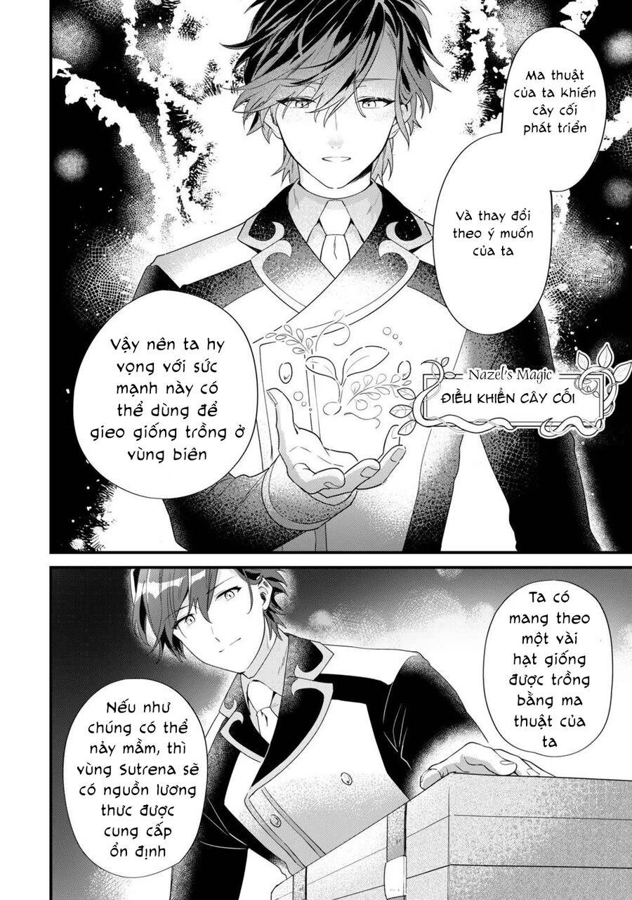 Imokusa Reijou Desu Ga Akuyaku Reisoku Wo Tasuketara Kiniiraremashita Chapter 4 - 9