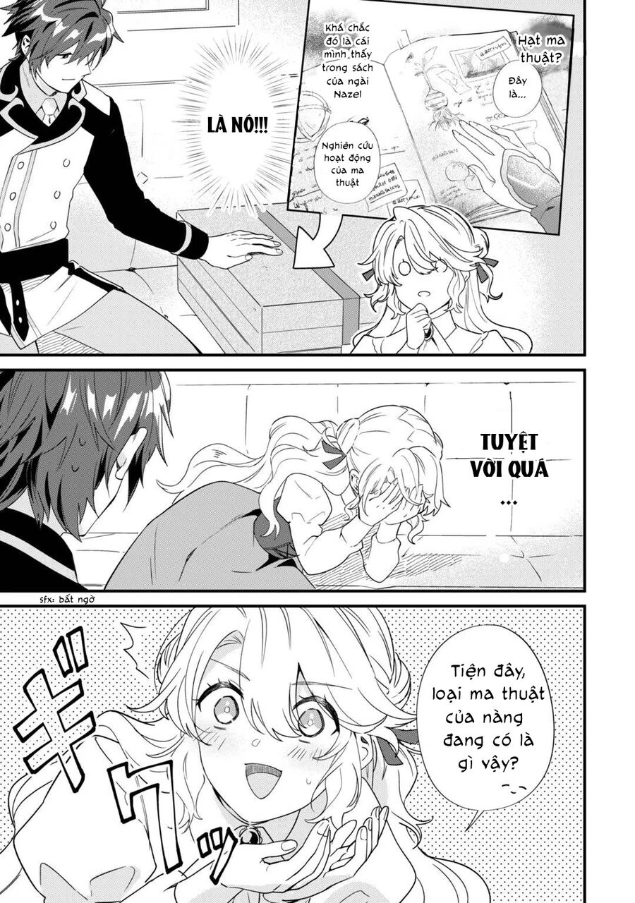 Imokusa Reijou Desu Ga Akuyaku Reisoku Wo Tasuketara Kiniiraremashita Chapter 4 - 10