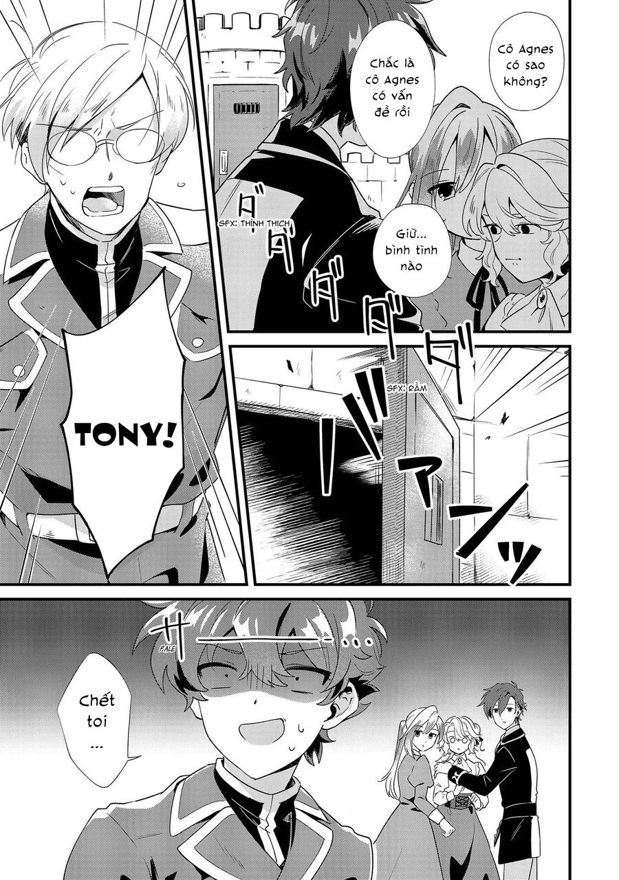 Imokusa Reijou Desu Ga Akuyaku Reisoku Wo Tasuketara Kiniiraremashita Chapter 5 - 11