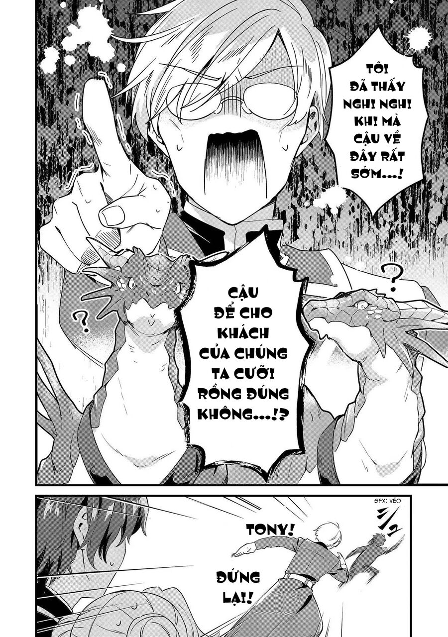 Imokusa Reijou Desu Ga Akuyaku Reisoku Wo Tasuketara Kiniiraremashita Chapter 5 - 12