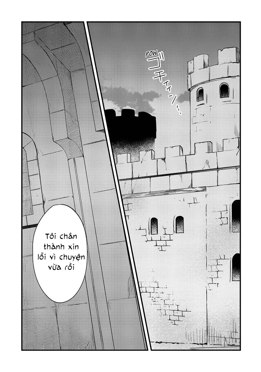 Imokusa Reijou Desu Ga Akuyaku Reisoku Wo Tasuketara Kiniiraremashita Chapter 5 - 13