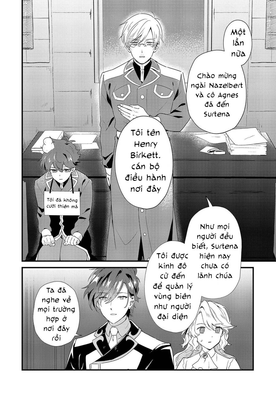 Imokusa Reijou Desu Ga Akuyaku Reisoku Wo Tasuketara Kiniiraremashita Chapter 5 - 14