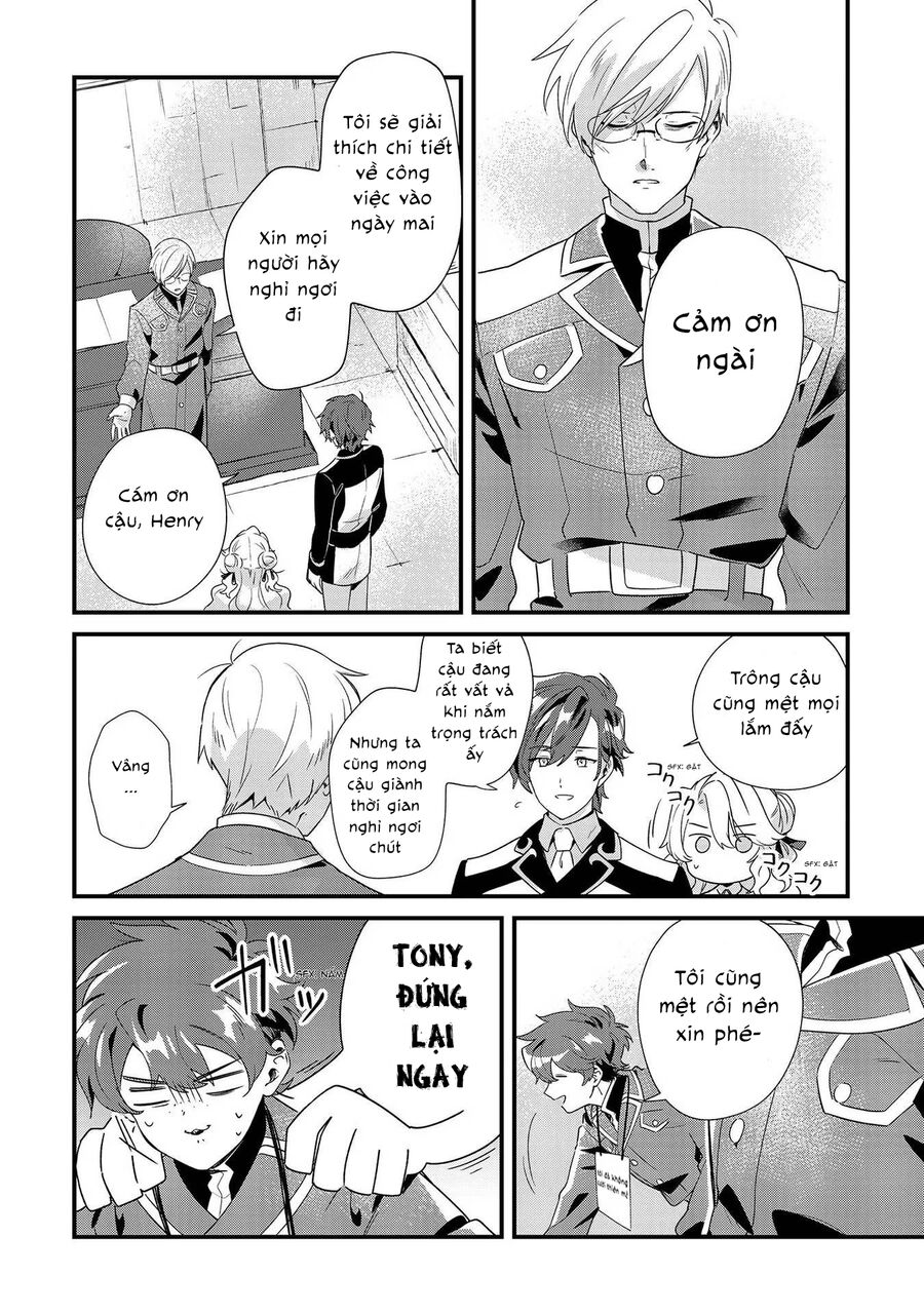 Imokusa Reijou Desu Ga Akuyaku Reisoku Wo Tasuketara Kiniiraremashita Chapter 5 - 16