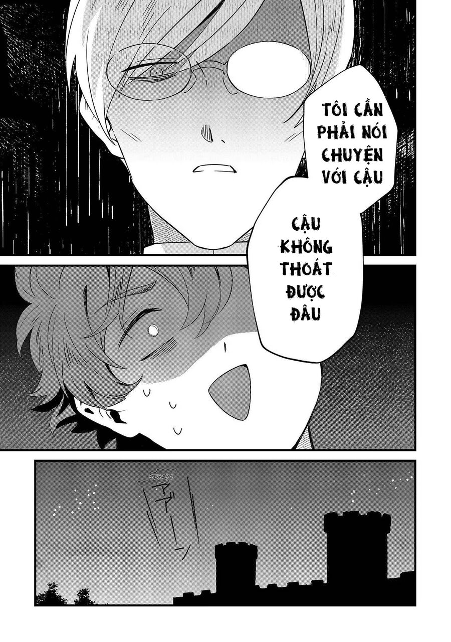 Imokusa Reijou Desu Ga Akuyaku Reisoku Wo Tasuketara Kiniiraremashita Chapter 5 - 17