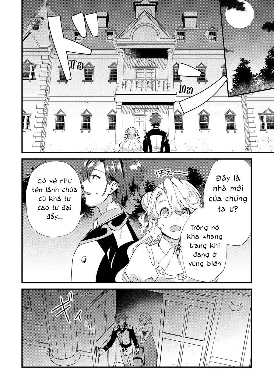 Imokusa Reijou Desu Ga Akuyaku Reisoku Wo Tasuketara Kiniiraremashita Chapter 5 - 18