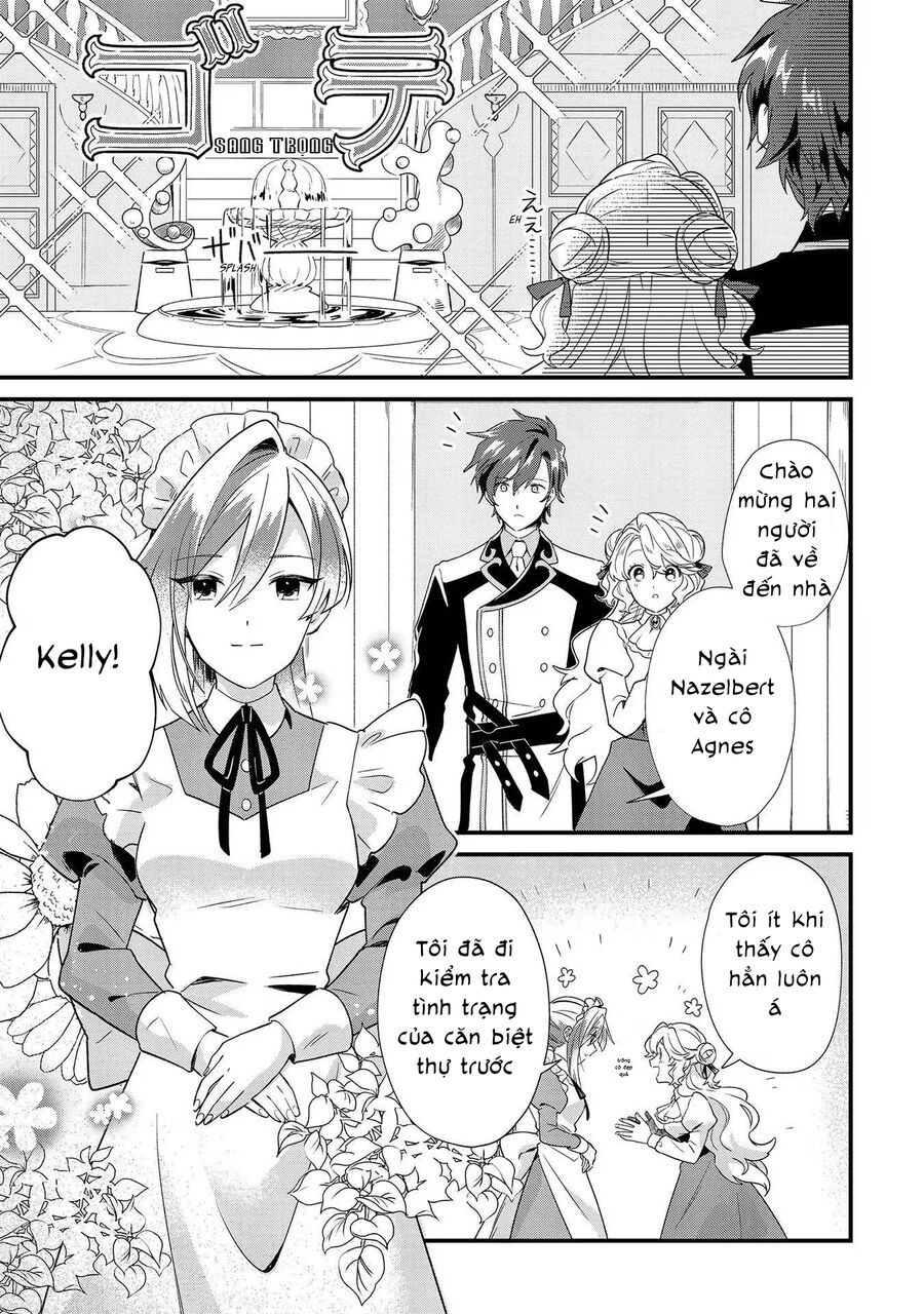 Imokusa Reijou Desu Ga Akuyaku Reisoku Wo Tasuketara Kiniiraremashita Chapter 5 - 19