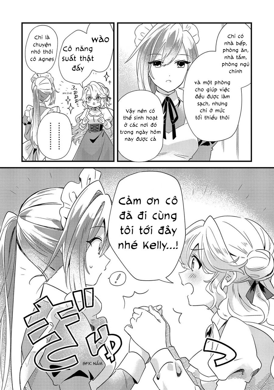 Imokusa Reijou Desu Ga Akuyaku Reisoku Wo Tasuketara Kiniiraremashita Chapter 5 - 20