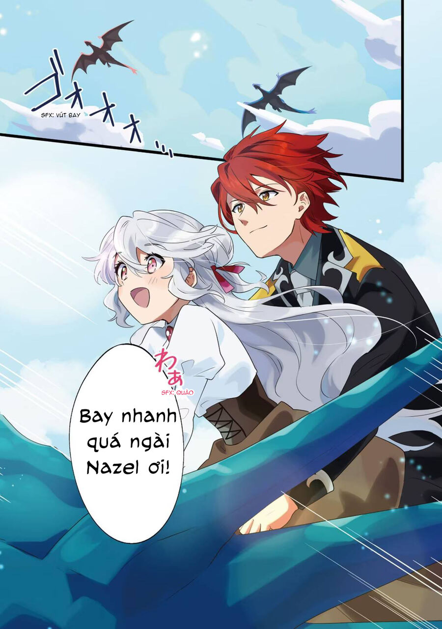 Imokusa Reijou Desu Ga Akuyaku Reisoku Wo Tasuketara Kiniiraremashita Chapter 5 - 2