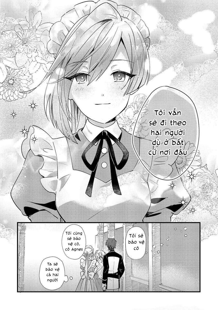 Imokusa Reijou Desu Ga Akuyaku Reisoku Wo Tasuketara Kiniiraremashita Chapter 5 - 22