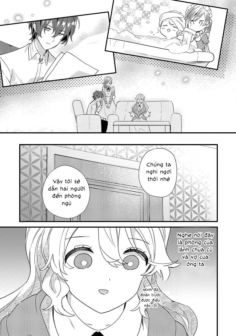 Imokusa Reijou Desu Ga Akuyaku Reisoku Wo Tasuketara Kiniiraremashita Chapter 5 - 23