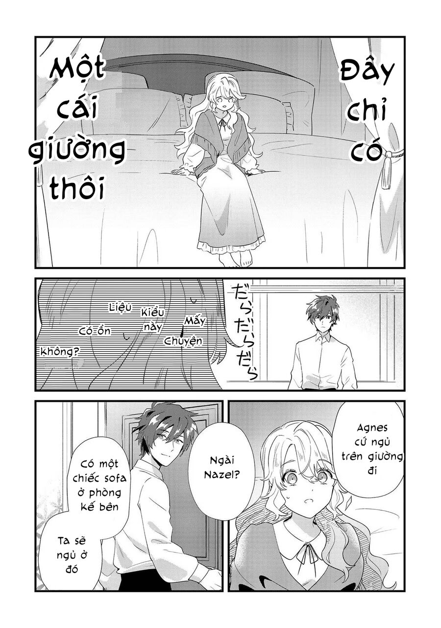 Imokusa Reijou Desu Ga Akuyaku Reisoku Wo Tasuketara Kiniiraremashita Chapter 5 - 24