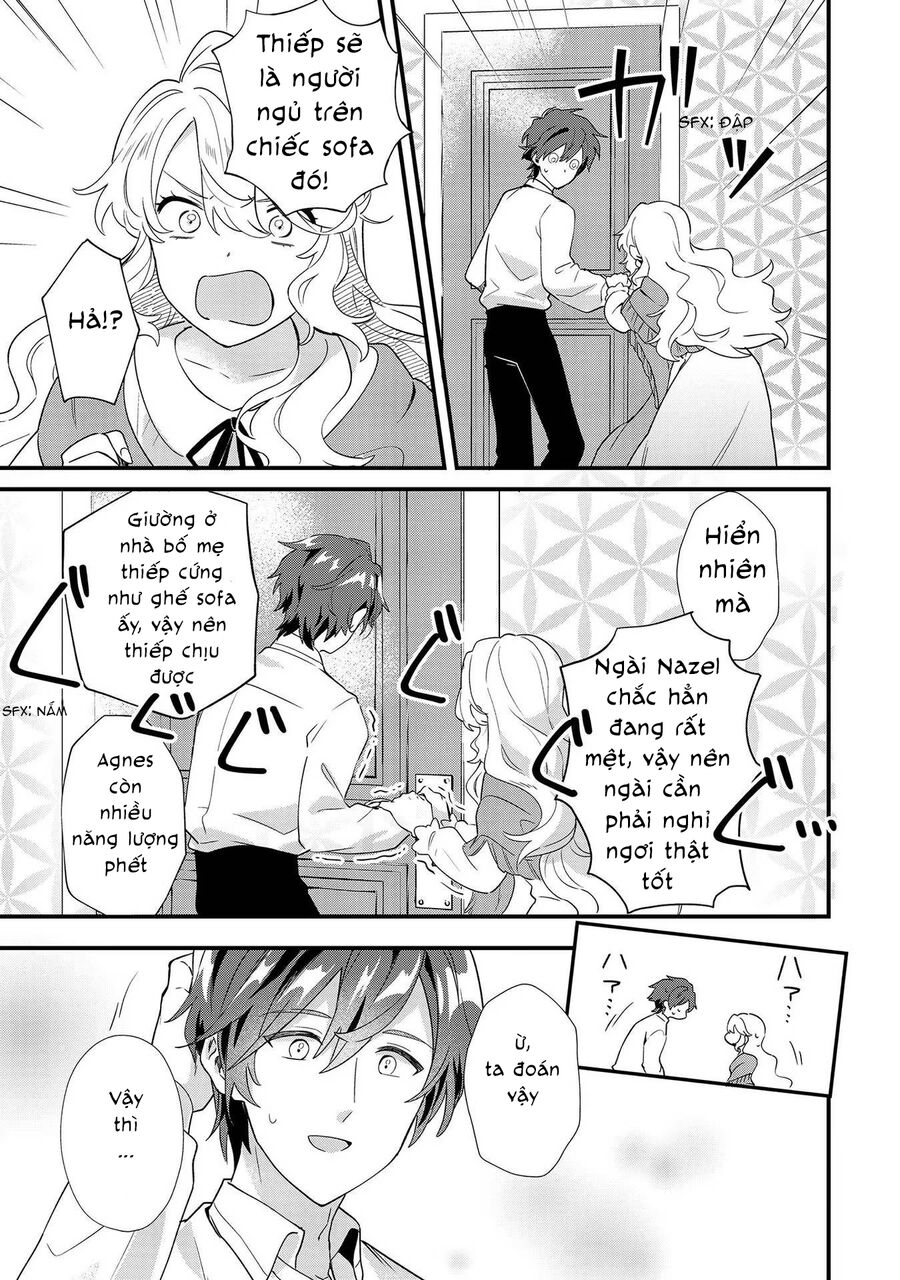 Imokusa Reijou Desu Ga Akuyaku Reisoku Wo Tasuketara Kiniiraremashita Chapter 5 - 25