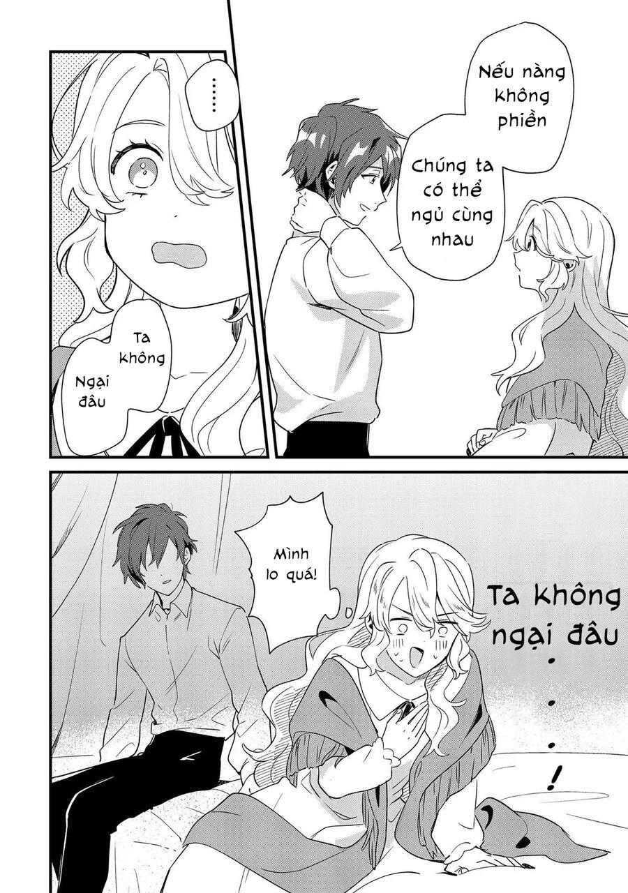 Imokusa Reijou Desu Ga Akuyaku Reisoku Wo Tasuketara Kiniiraremashita Chapter 5 - 26