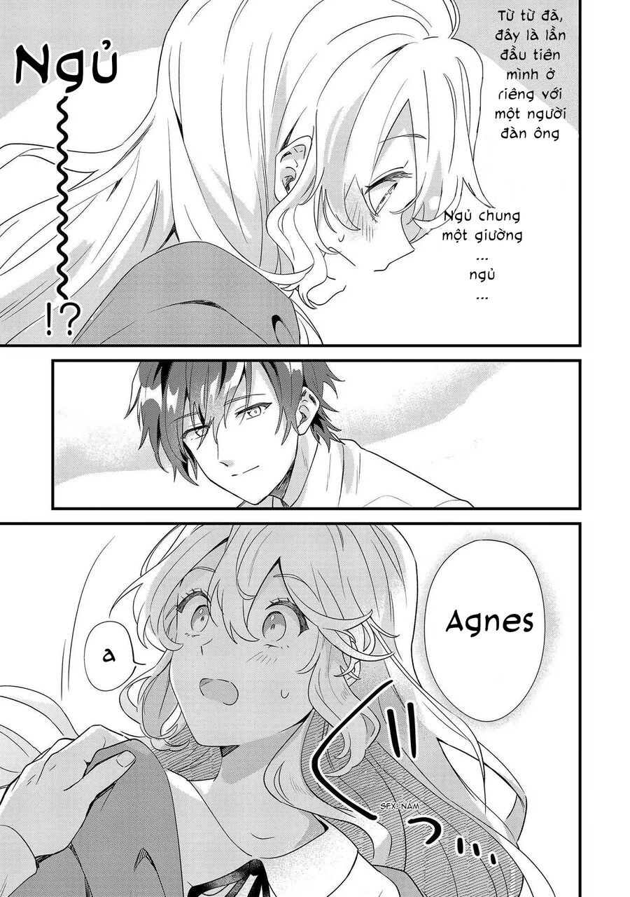 Imokusa Reijou Desu Ga Akuyaku Reisoku Wo Tasuketara Kiniiraremashita Chapter 5 - 27