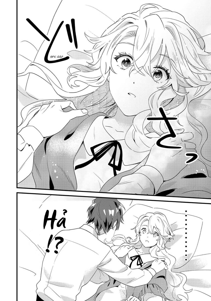 Imokusa Reijou Desu Ga Akuyaku Reisoku Wo Tasuketara Kiniiraremashita Chapter 5 - 28