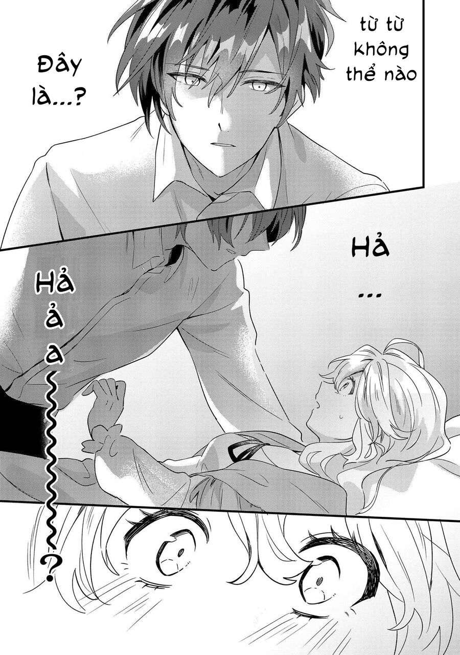 Imokusa Reijou Desu Ga Akuyaku Reisoku Wo Tasuketara Kiniiraremashita Chapter 5 - 29