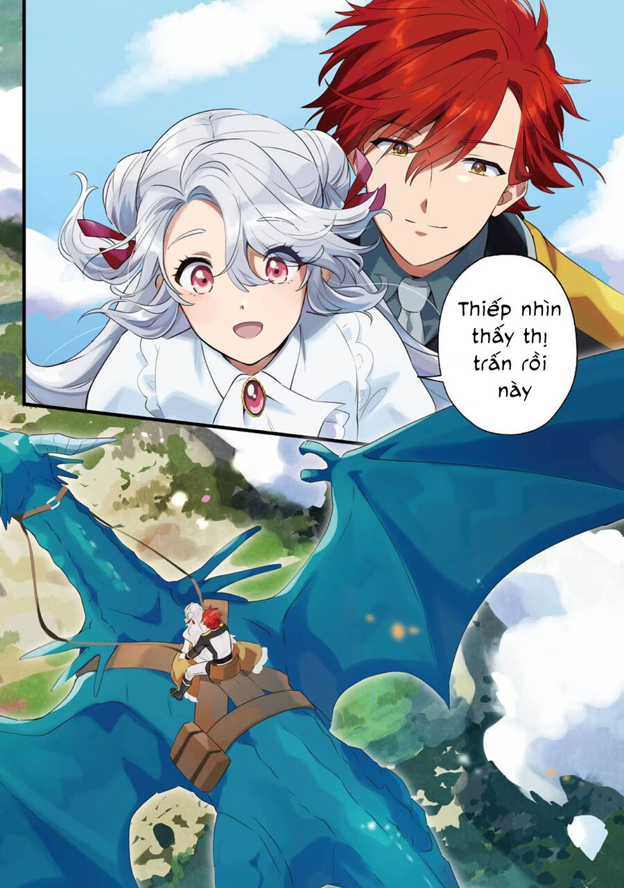 Imokusa Reijou Desu Ga Akuyaku Reisoku Wo Tasuketara Kiniiraremashita Chapter 5 - 3