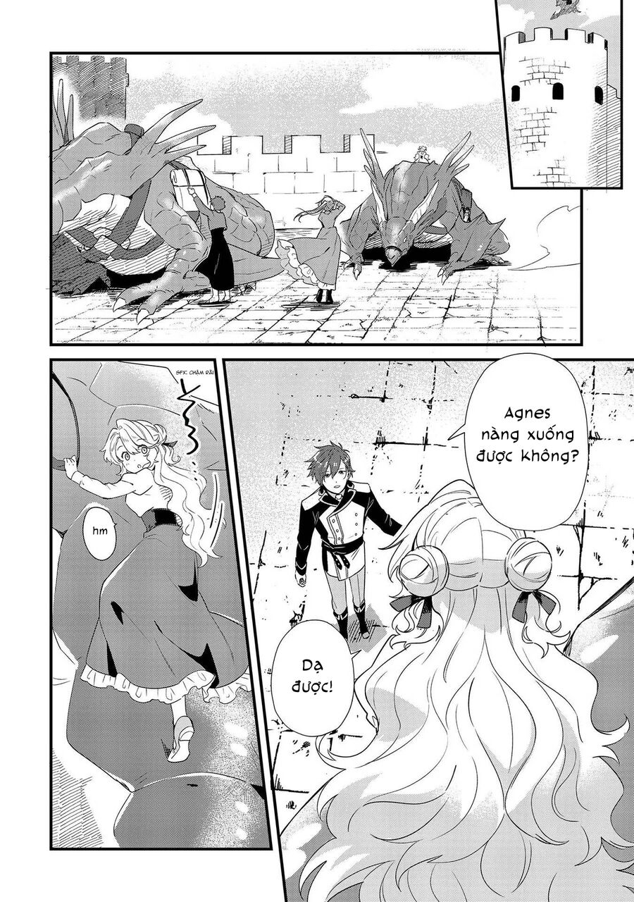 Imokusa Reijou Desu Ga Akuyaku Reisoku Wo Tasuketara Kiniiraremashita Chapter 5 - 6