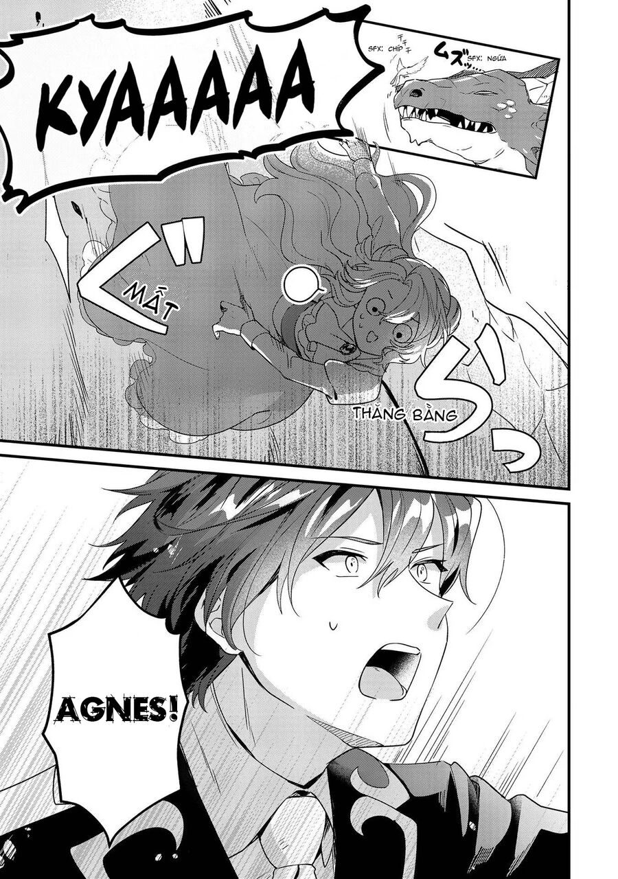 Imokusa Reijou Desu Ga Akuyaku Reisoku Wo Tasuketara Kiniiraremashita Chapter 5 - 7