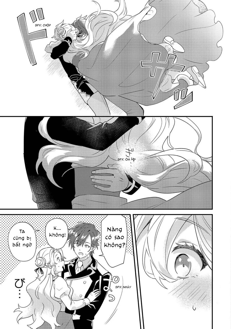 Imokusa Reijou Desu Ga Akuyaku Reisoku Wo Tasuketara Kiniiraremashita Chapter 5 - 9