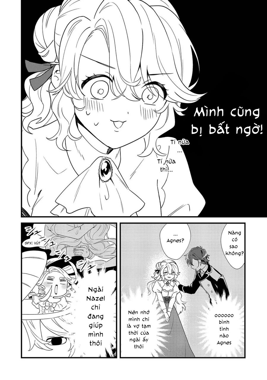 Imokusa Reijou Desu Ga Akuyaku Reisoku Wo Tasuketara Kiniiraremashita Chapter 5 - 10