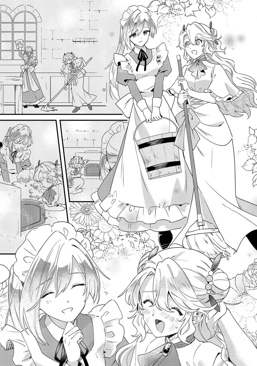 Imokusa Reijou Desu Ga Akuyaku Reisoku Wo Tasuketara Kiniiraremashita Chapter 6 - 11