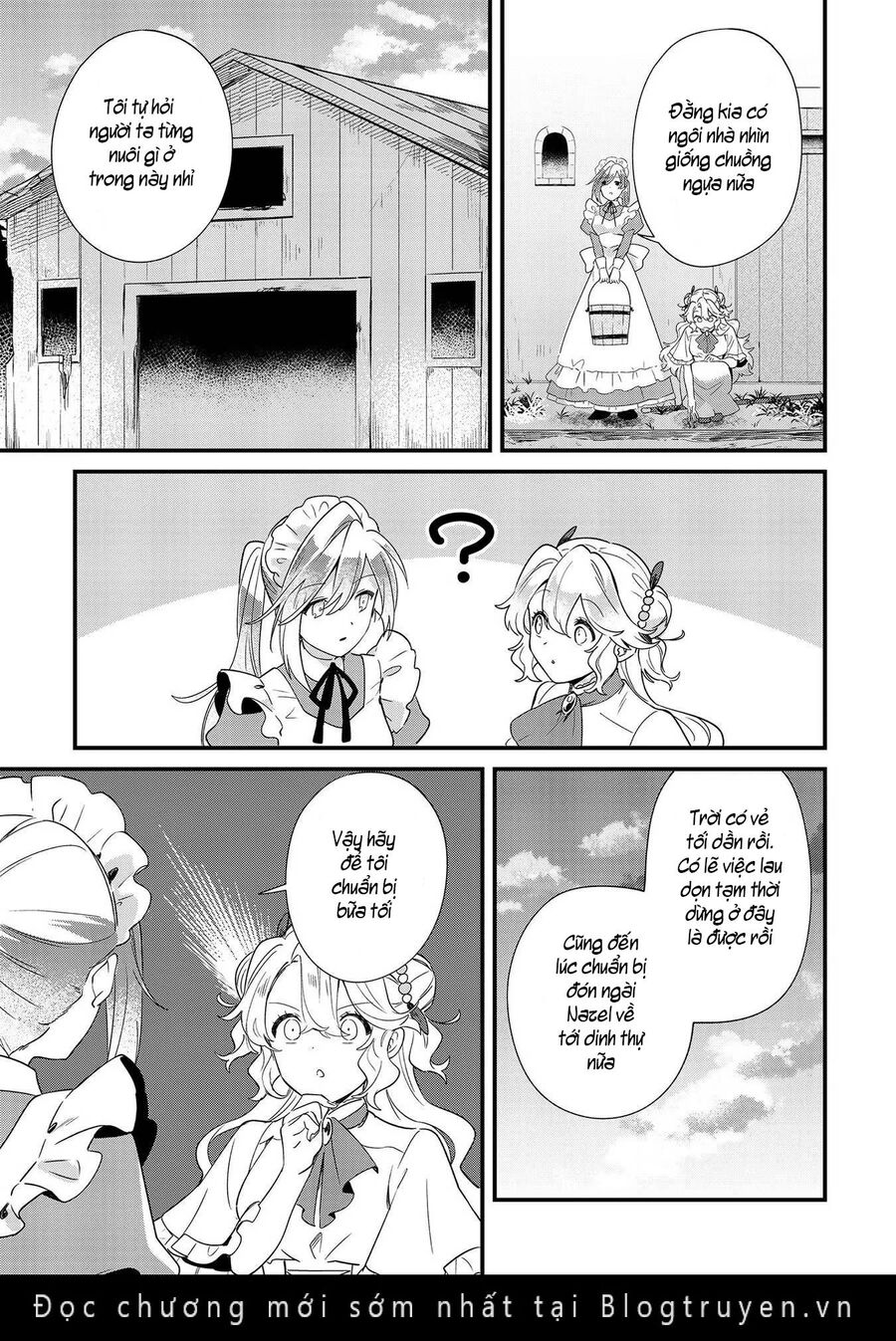 Imokusa Reijou Desu Ga Akuyaku Reisoku Wo Tasuketara Kiniiraremashita Chapter 6 - 13