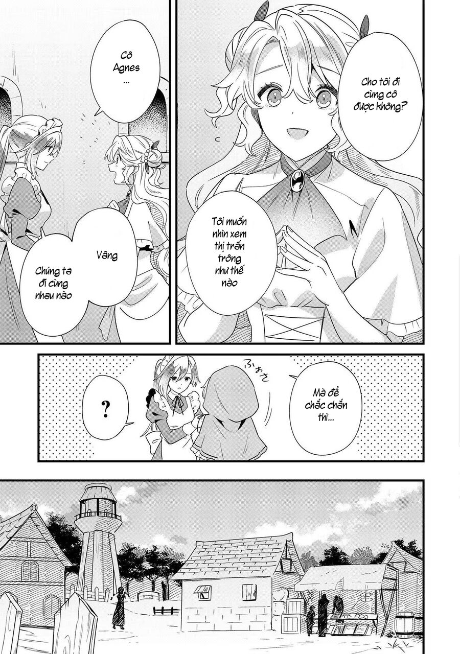 Imokusa Reijou Desu Ga Akuyaku Reisoku Wo Tasuketara Kiniiraremashita Chapter 6 - 15