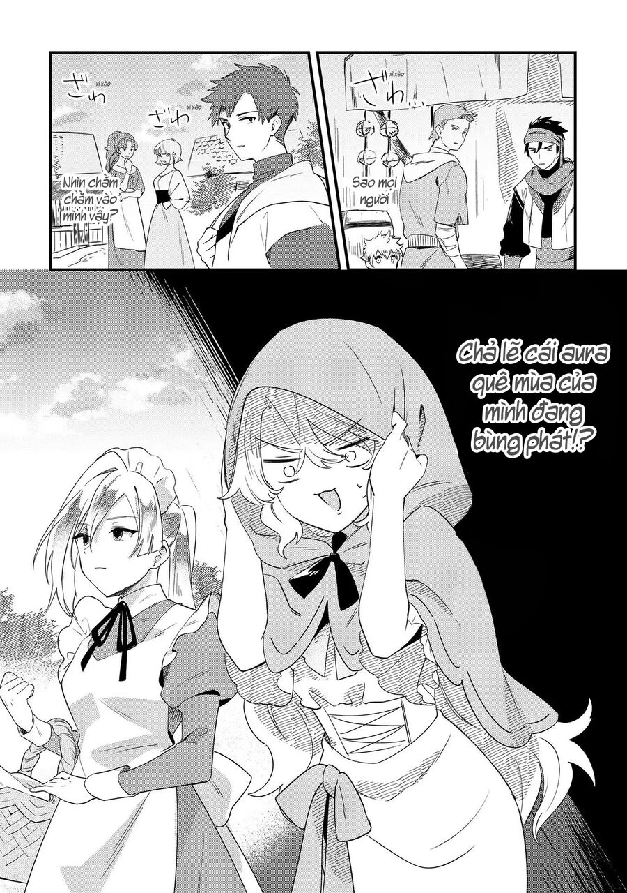 Imokusa Reijou Desu Ga Akuyaku Reisoku Wo Tasuketara Kiniiraremashita Chapter 6 - 16