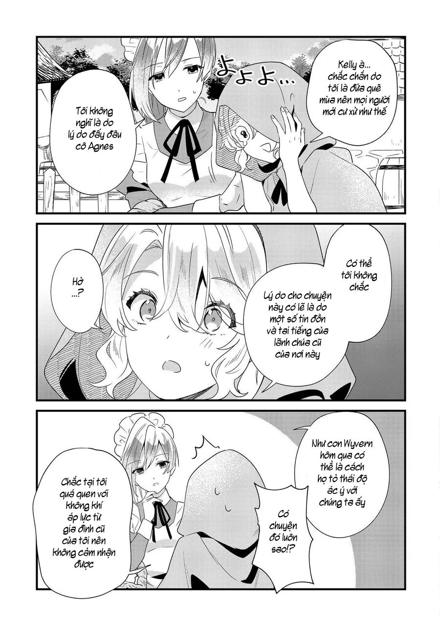Imokusa Reijou Desu Ga Akuyaku Reisoku Wo Tasuketara Kiniiraremashita Chapter 6 - 17