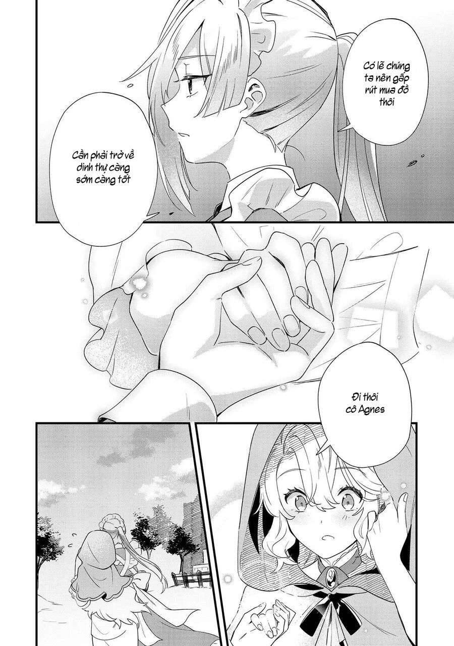 Imokusa Reijou Desu Ga Akuyaku Reisoku Wo Tasuketara Kiniiraremashita Chapter 6 - 18