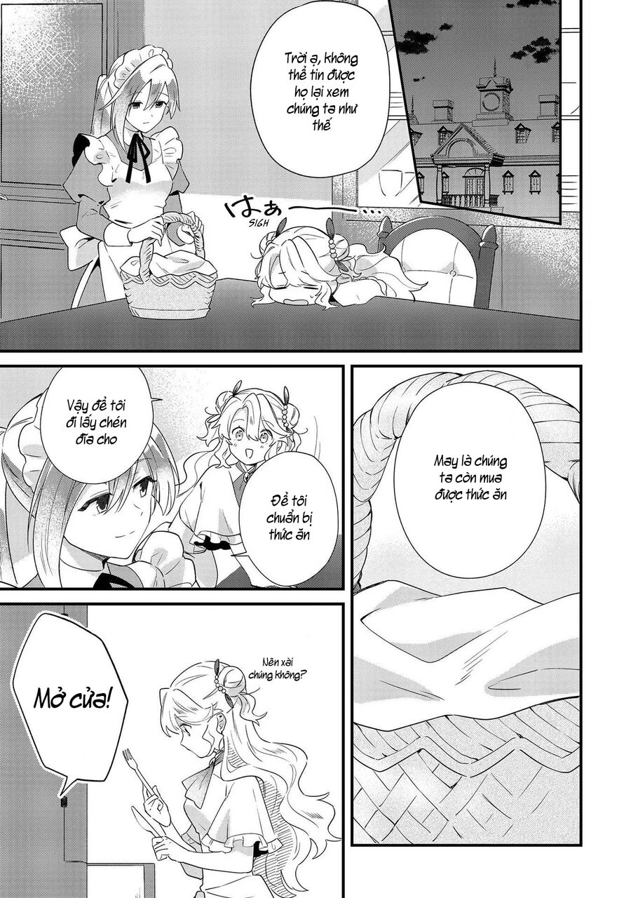 Imokusa Reijou Desu Ga Akuyaku Reisoku Wo Tasuketara Kiniiraremashita Chapter 6 - 19