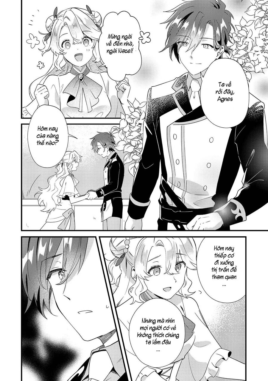 Imokusa Reijou Desu Ga Akuyaku Reisoku Wo Tasuketara Kiniiraremashita Chapter 6 - 20