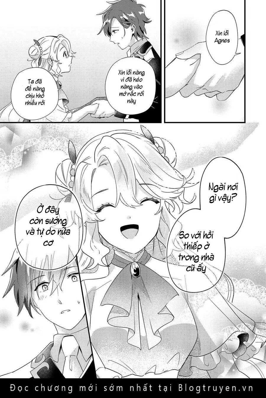 Imokusa Reijou Desu Ga Akuyaku Reisoku Wo Tasuketara Kiniiraremashita Chapter 6 - 21