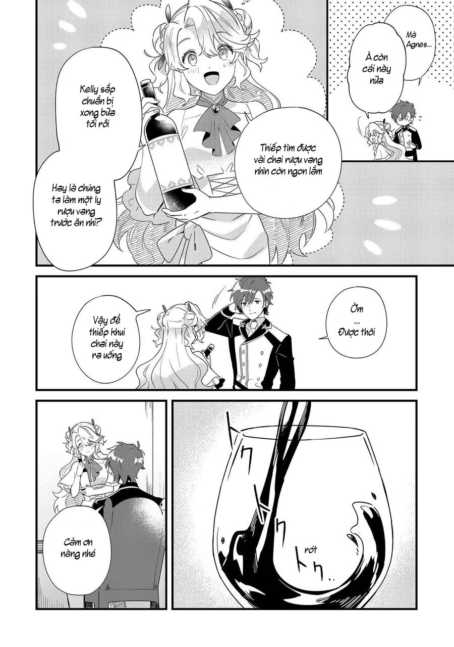 Imokusa Reijou Desu Ga Akuyaku Reisoku Wo Tasuketara Kiniiraremashita Chapter 6 - 22