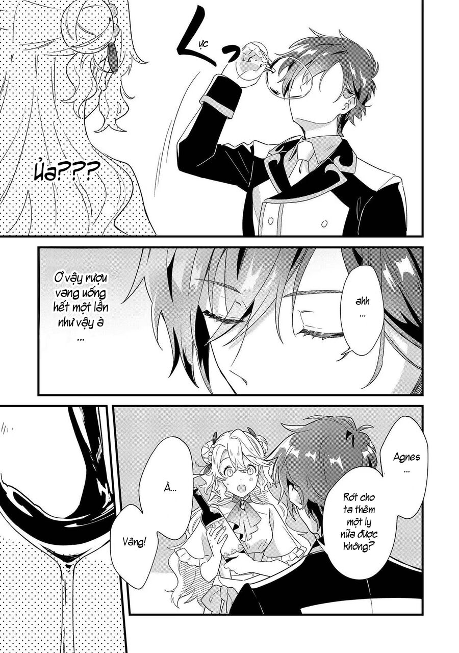 Imokusa Reijou Desu Ga Akuyaku Reisoku Wo Tasuketara Kiniiraremashita Chapter 6 - 23